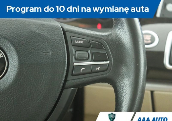 BMW 5GT cena 41500 przebieg: 353719, rok produkcji 2009 z Nowe Brzesko małe 277